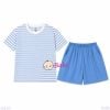  Bộ Thun Sọc Kẽ Quần Đùi Mẹ Bé (40-70kg) 