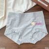  Quần Lót Tam Giác Cotton Màu Trơn Nữ (45-65kg) 