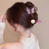  KẸP TÓC BƯỚM PHA LÊ 
