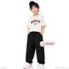  Quần Jogger Bo Lai Unisex Cho Bé Trai Gái (33-77kg) 