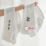  H1 Quần Lót Cotton Set 5c Cho Mẹ Và Bé Gái (40-55kg) 