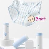  Combo 4 Chip Tam Giác Cotton Cho Bé Gái (23-45kg) 