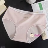  Set 6 Quần Chip Cotton Mẹ Và Bé In Chữ Singnlar (40-55kg) 