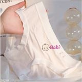  H14 Quần Lót Cotton Set 5c Cho Mẹ Và Bé Gái (40-55kg) 