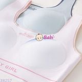  Bra Su Bé Gái Lớn và Mẹ (30-52kg) 