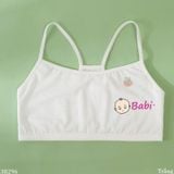  Áo Lót Áo Bra Không Mút 2 Dây (30-58kg) 