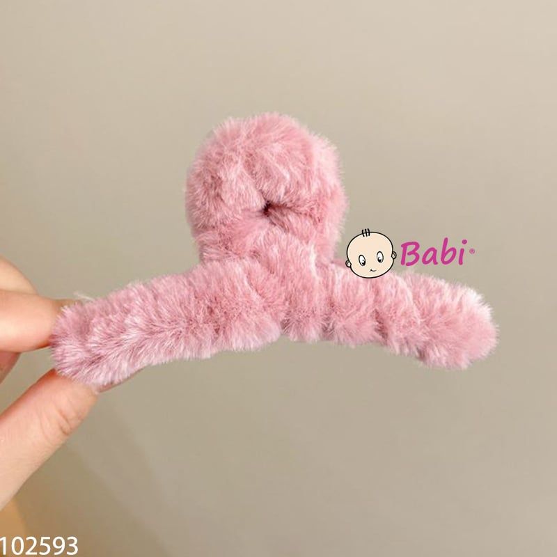  KẸP TÓC TRƠN XINH XẮN CHO BÉ 