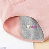  Set 4 Chip Đèn Đỏ Cho Mẹ Và Bé (35-50kg) 