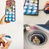  Viên Sủi Thông Tắc Đường Ống 