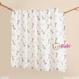  Khăn Tắm Xô Trẻ Em Nhiều Họa Tiết Xinh Xắn 