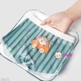  Set 3 Quần Chip Đùi Bé Trai Họa Tiết Dễ Thương (23-42kg) 