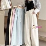  Quần Đũi Suông Sành Điệu Cho Mẹ Và Bé Gái (45-60kg) 