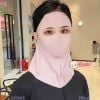 Khẩu Trang Chống Uv Che Trán ,Cổ