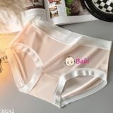  Set 5 Quần Chip Tam Giác Lụa Băng Cho Mẹ Và Bé (35-50kg) 