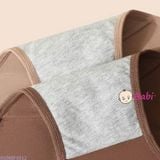  SET 4 QUẦN CHIP CẠP CAO (40-70kg) 