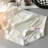  Set 5 Quần Chip Tam Giác Lụa Băng Cho Mẹ Và Bé (35-50kg) 