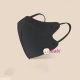  PACK 100C KHẨU TRANG MORANDI KN95 CAO CẤP NỘI ĐỊA TRUNG 
