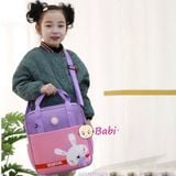  TÚI HỌC THÊM 3IN1 SIÊU TIỆN LỢI CHO BÉ 