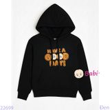  Áo Thun Hoodie Bé Trai Bé Gái Chữ GOOD DAY (21kg-55kg) 
