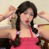  Set 5 Cột Tóc Cho Bé Màu Sắc Dễ Thương 