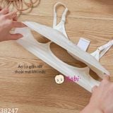  Set 2 Áo Bra Cotton Bé Gái (45-55kg) 