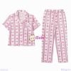 Bộ Pijama Tay Ngắn Quần Dài Nhiều Họa Tiết M6 (25-58kg) 