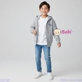  Áo Khoác Bé Gái Bé Trai Just Smile (17kg-75kg) 