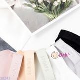  Set 5 Chip Tam Giác Cho Mẹ Và Bé (30-45kg) 