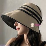  MŨ VÀNH RỘNG CHỐNG NẮNG CHÍNH HÃNG ERKE 