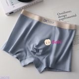  Set 5 Quần Chip Đùi Màu Trơn Bé Trai Size Đại (50-100kg) 