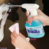  Chai Xịt Kính Dạng Bọt (300ml) 