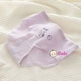  H7 Quần Lót Tam Giác Cotton Set 5c Cho Mẹ Và Bé Gái (40-55kg) 
