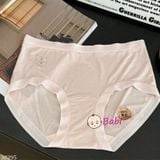  Set 4c Quần Lót Tam Giác  Nữ Thun Cotton Lạnh (45-62kg) 