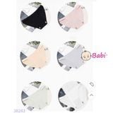  Set 5 Chip Tam Giác Cho Mẹ Và Bé (30-45kg) 