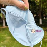  Khẩu Trang Chống Nắng Cho Bé Thun Băng Lạnh 