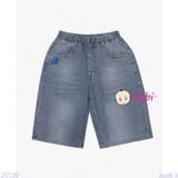  Quần Jean Lửng Bé Trai 551 (40-70kg) 