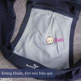  Hộp 3 Chip Tam Giác Bé Trai (45-70kg) 