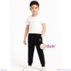 Quần Jogger Trẻ Em  Hình STITCH Áo Đỏ Có Viền (23kg - 65kg)
