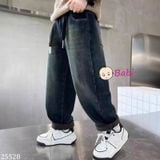  QUẦN JEAN DÀI BÉ TRAI M4 (26-50kg) 