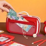  HỘP BÚT MỀM HÌNH GẤU 