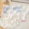  H14 Quần Lót Cotton Set 5c Cho Mẹ Và Bé Gái (40-55kg) 