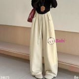  Quần Đũi Suông Sành Điệu Cho Mẹ Và Bé Gái (45-60kg) 