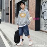  Quần Jean Lửng Bé Trai 109A (55-70kg) 