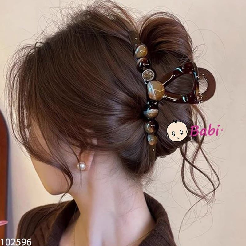  KẸP GẤP TÓC DỄ THƯƠNG CHO MẸ VÀ BÉ M3 