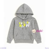 Áo Thun Hoddie Bé Trai Bé Gái Chữ CHOOSE HAPPY (21kg-55kg) 