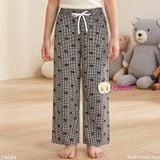  M2 Quần Suông Dài Bé Gái (23-50kg) 