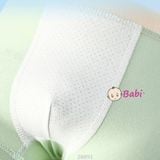  Set 4 Chip Đùi Cotton Bé Trai Họa Tiết Hình Thú (35-50kg) 