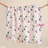  Khăn Tắm Xô Trẻ Em Nhiều Họa Tiết Xinh Xắn 