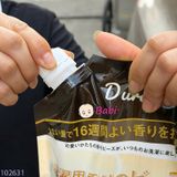  VIÊN XẢ VẢI KHÔ DUREE BALLE CỦA NHẬT 