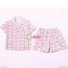  Bộ Pijama Tay Ngắn Quần Đùi Nhiều Họa Tiết M12 (25-58kg) 